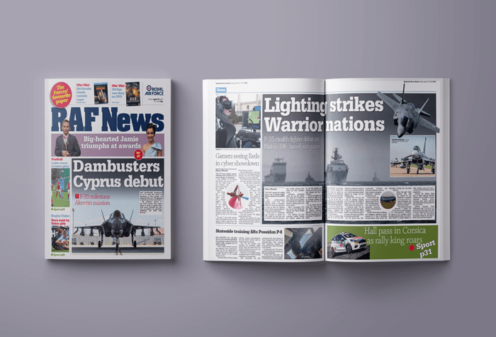 RAF News Image 1